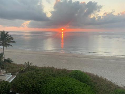 1500 S Ocean Boulevard Lauderdale By The Sea FL 33062