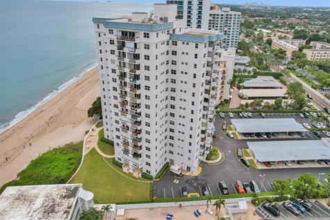 1500 S Ocean Boulevard Lauderdale By The Sea FL 33062