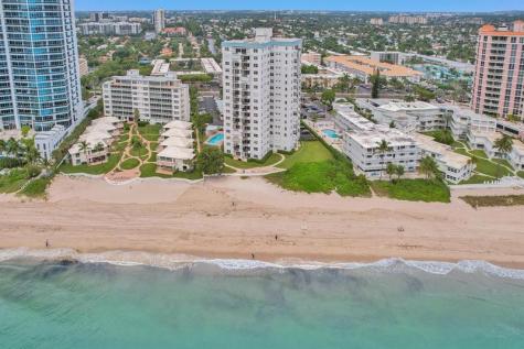 1500 S Ocean Boulevard Lauderdale By The Sea FL 33062
