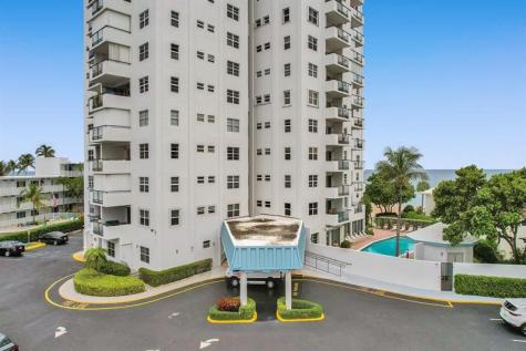 1500 S Ocean Boulevard Lauderdale By The Sea FL 33062