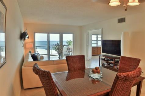 1500 S Ocean Boulevard Lauderdale By The Sea FL 33062