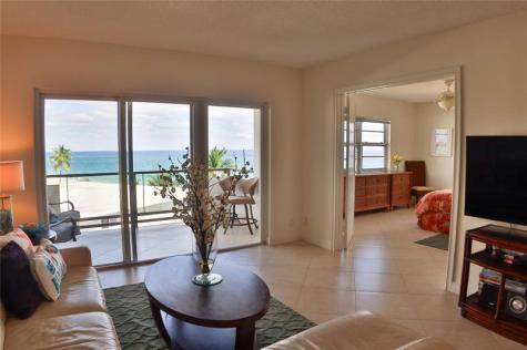 1500 S Ocean Boulevard Lauderdale By The Sea FL 33062