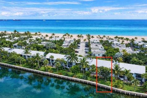 1645 S Ocean Lane Fort Lauderdale FL 33316