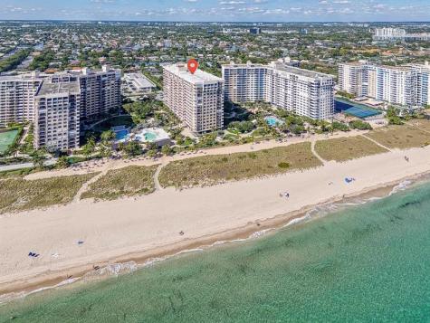 5000 N Ocean Boulevard Lauderdale By The Sea FL 33308