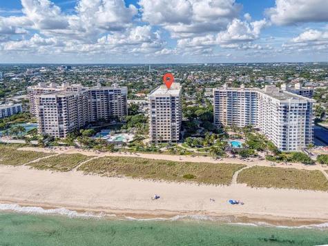 5000 N Ocean Boulevard Lauderdale By The Sea FL 33308