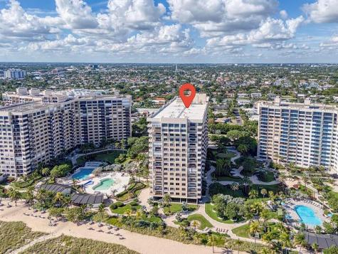 5000 N Ocean Boulevard Lauderdale By The Sea FL 33308