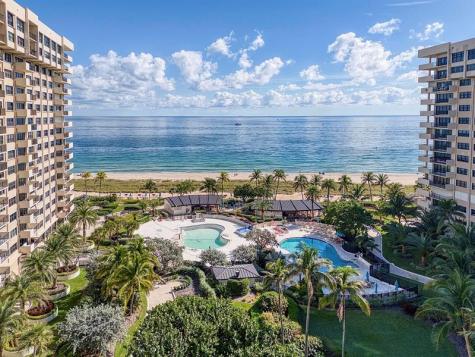 5000 N Ocean Boulevard Lauderdale By The Sea FL 33308