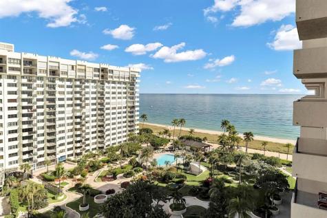 5000 N Ocean Boulevard Lauderdale By The Sea FL 33308