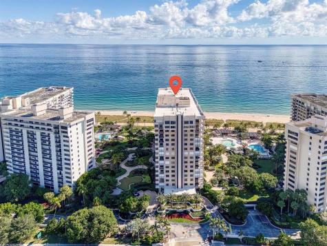 5000 N Ocean Boulevard Lauderdale By The Sea FL 33308