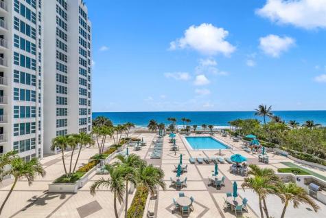 1620 S Ocean Boulevard Lauderdale By The Sea FL 33062
