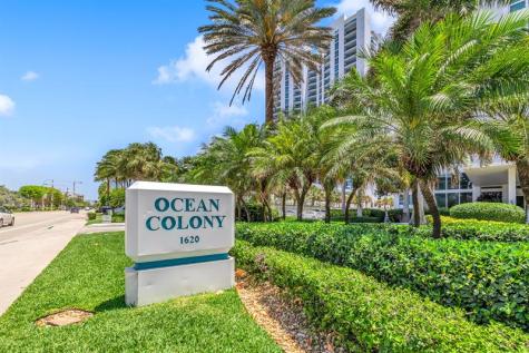 1620 S Ocean Boulevard Lauderdale By The Sea FL 33062