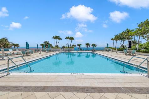 1620 S Ocean Boulevard Lauderdale By The Sea FL 33062