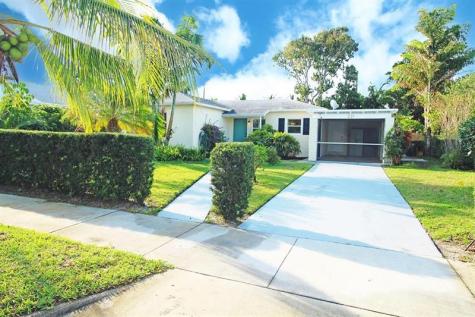 221 Princeton Drive Lake Worth Beach FL 33460