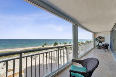 1390 S Ocean Boulevard Pompano Beach FL 33062