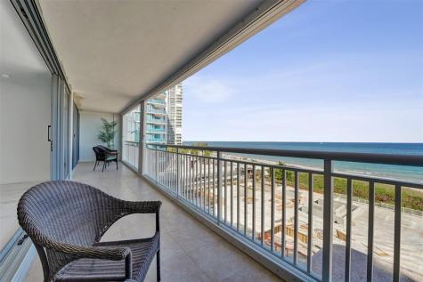 1390 S Ocean Boulevard Pompano Beach FL 33062