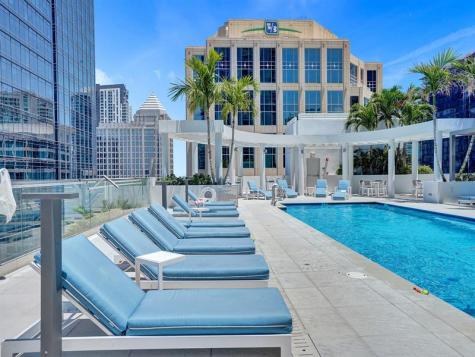 100 E Las Olas Boulevard Fort Lauderdale FL 33301