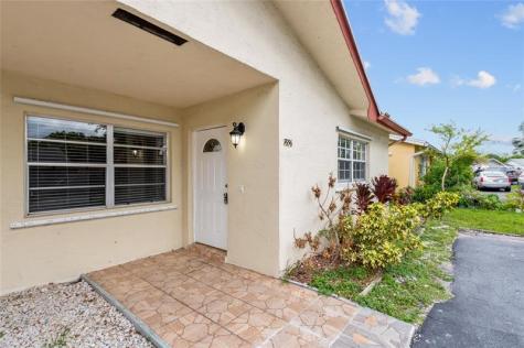 7656 NW 73rd Terrace Tamarac FL 33321