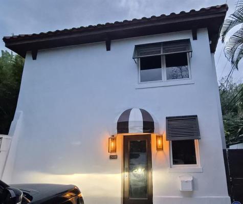 2500 S Miami Avenue Rear Miami FL 33129