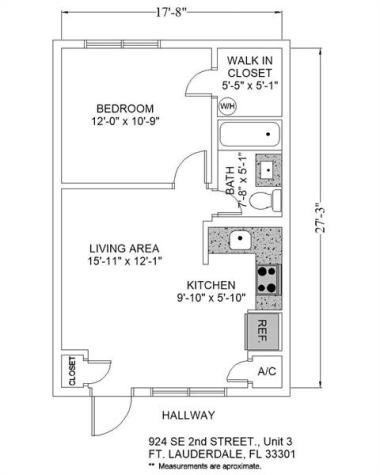 924 SE 2nd Street Fort Lauderdale FL 33301