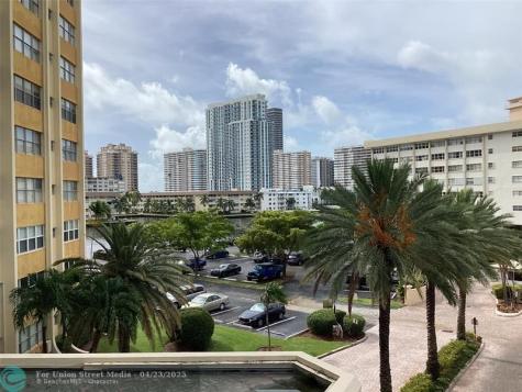 100 Golden Isles Drive Hallandale Beach FL 33009