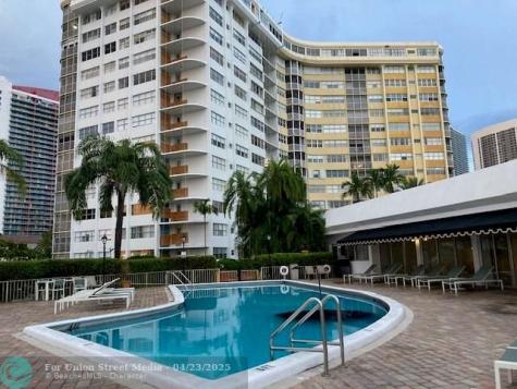 100 Golden Isles Drive Hallandale Beach FL 33009