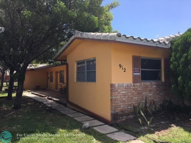 912 NE 12th Avenue Pompano Beach FL 33060
