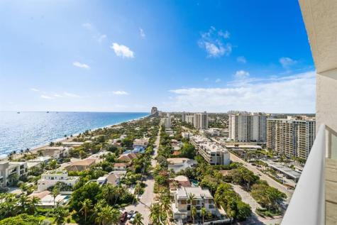 3100 N Ocean Boulevard Fort Lauderdale FL 33308