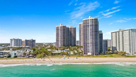 3100 N Ocean Boulevard Fort Lauderdale FL 33308