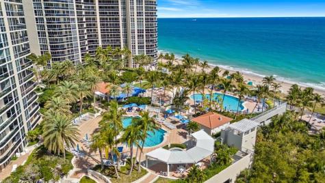3100 N Ocean Boulevard Fort Lauderdale FL 33308
