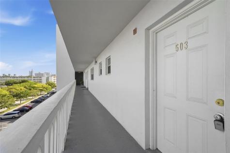 320 NE 12th Avenue Hallandale Beach FL 33009