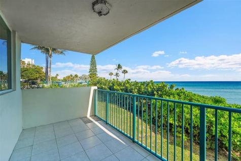 1239 Hillsboro Mile Hillsboro Beach FL 33062