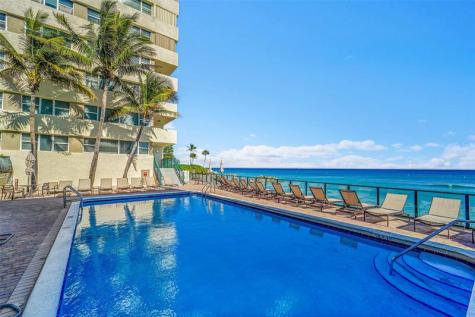1239 Hillsboro Mile Hillsboro Beach FL 33062