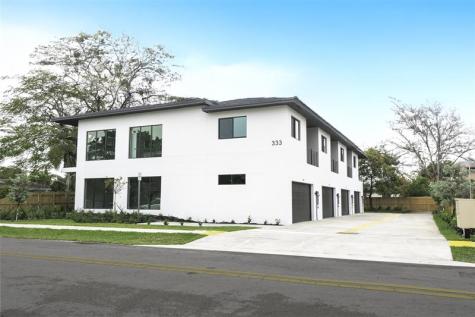 333 NW 41st Street Oakland Park FL 33309