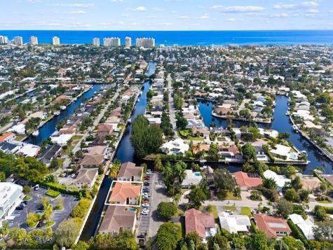 2591 NE 55th Court Fort Lauderdale FL 33308