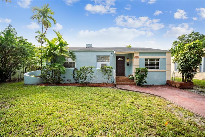 1016 42 Street Miami FL 33127