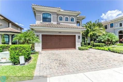 8181 Canopy Terrace Parkland FL 33076