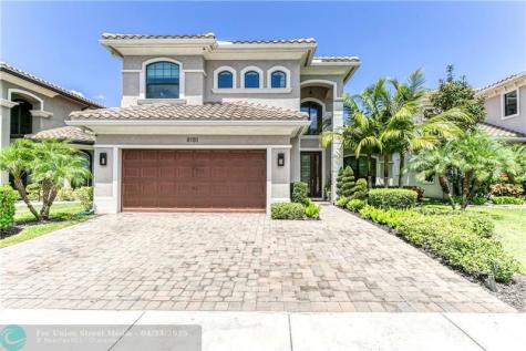 8181 Canopy Terrace Parkland FL 33076