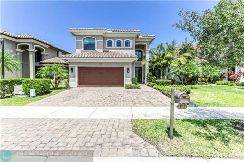 8181 Canopy Terrace Parkland FL 33076