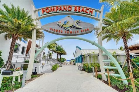 1012 N Ocean Boulevard Pompano Beach FL 33062