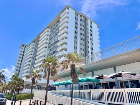 3111 N Ocean Drive Hollywood FL 33019