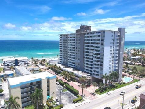3111 N Ocean Drive Hollywood FL 33019
