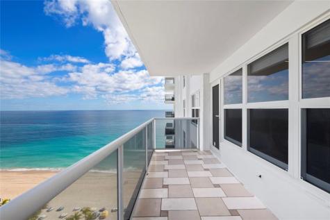 3500 Galt Ocean Drive Fort Lauderdale FL 33308