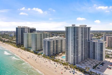 3500 Galt Ocean Drive Fort Lauderdale FL 33308