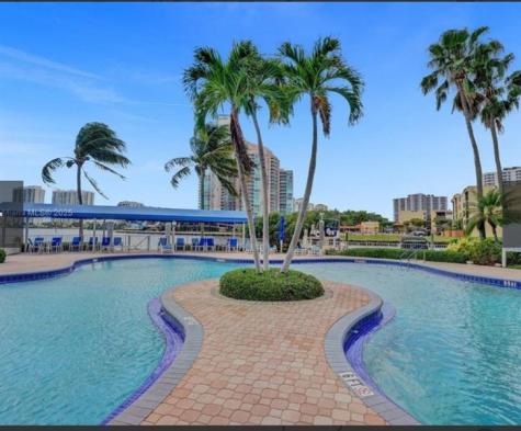3530 Mystic Pointe Drive Aventura FL 33180