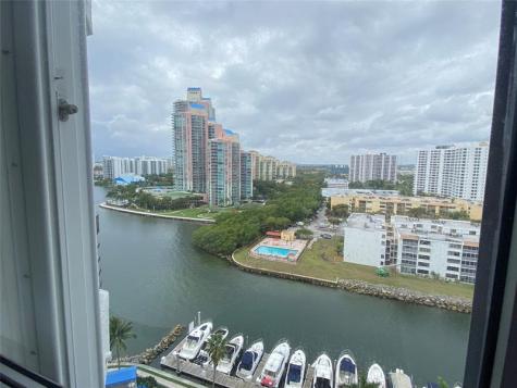 3530 Mystic Pointe Drive Aventura FL 33180