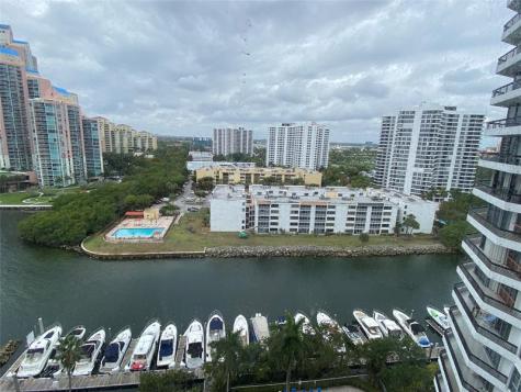 3530 Mystic Pointe Drive Aventura FL 33180