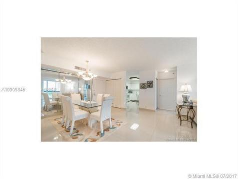 3530 Mystic Pointe Drive Aventura FL 33180