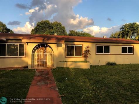 12975 NW 18th Court Miami FL 33167