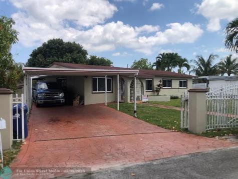 12975 NW 18th Court Miami FL 33167