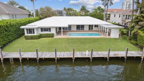 40 Isla Bahia Drive Fort Lauderdale FL 33316